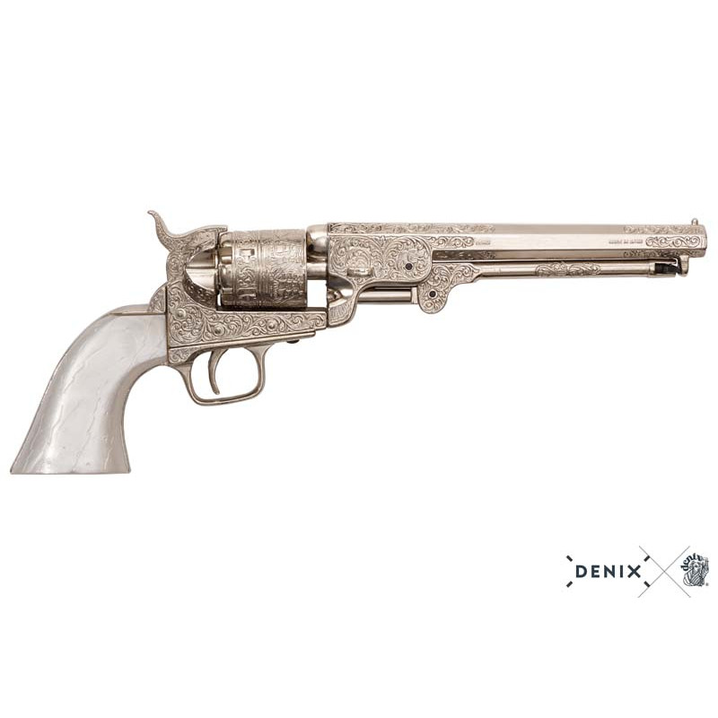 foto Revolver USA 1851